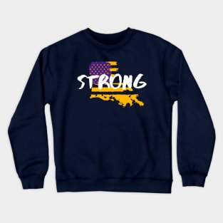 LA Strong! Crewneck Sweatshirt